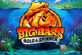 Big Bass Hold & Spinner
