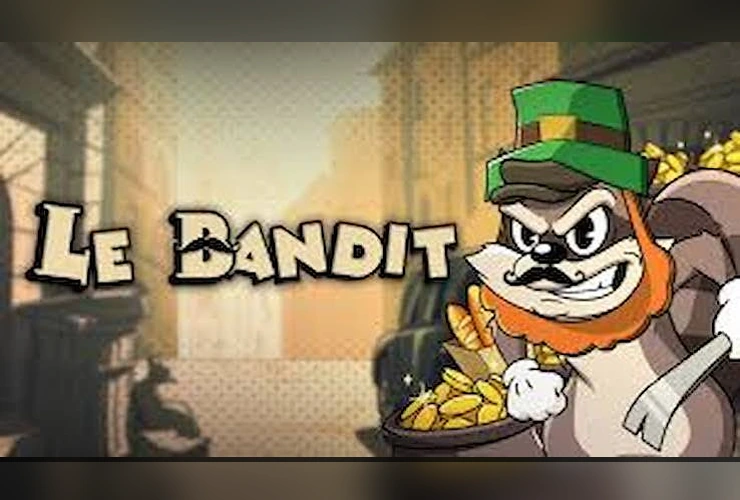 Le Bandit — Hacksaw Gaming