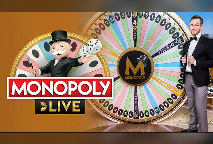 Monopoly Live — Evolution