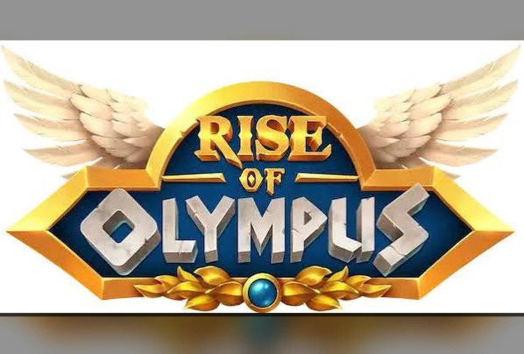 Rise of Olympus — Play'n GO