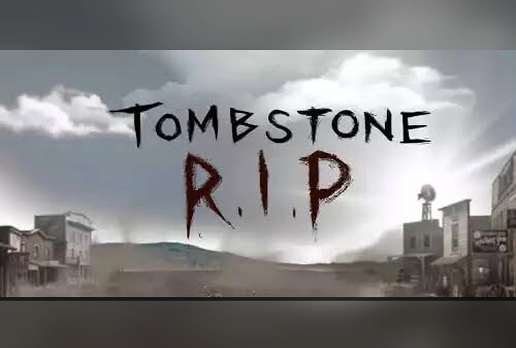 Tombstone RIP — Nolimit City